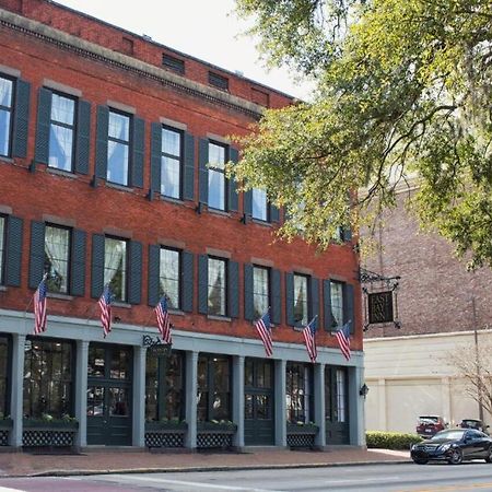 East Bay Inn, Historic Inns Of Savannah Collection Exterior foto