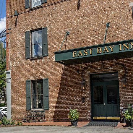 East Bay Inn, Historic Inns Of Savannah Collection Exterior foto