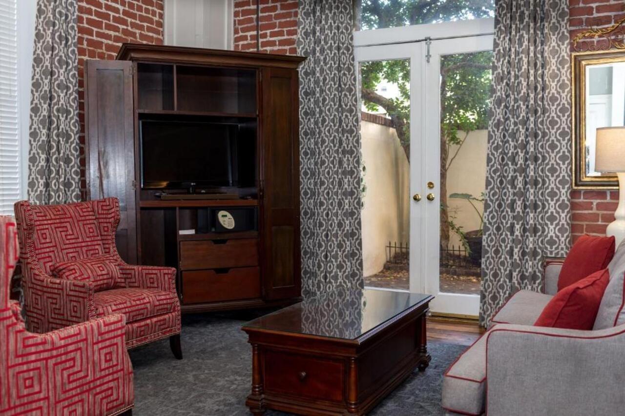 East Bay Inn, Historic Inns Of Savannah Collection Exterior foto