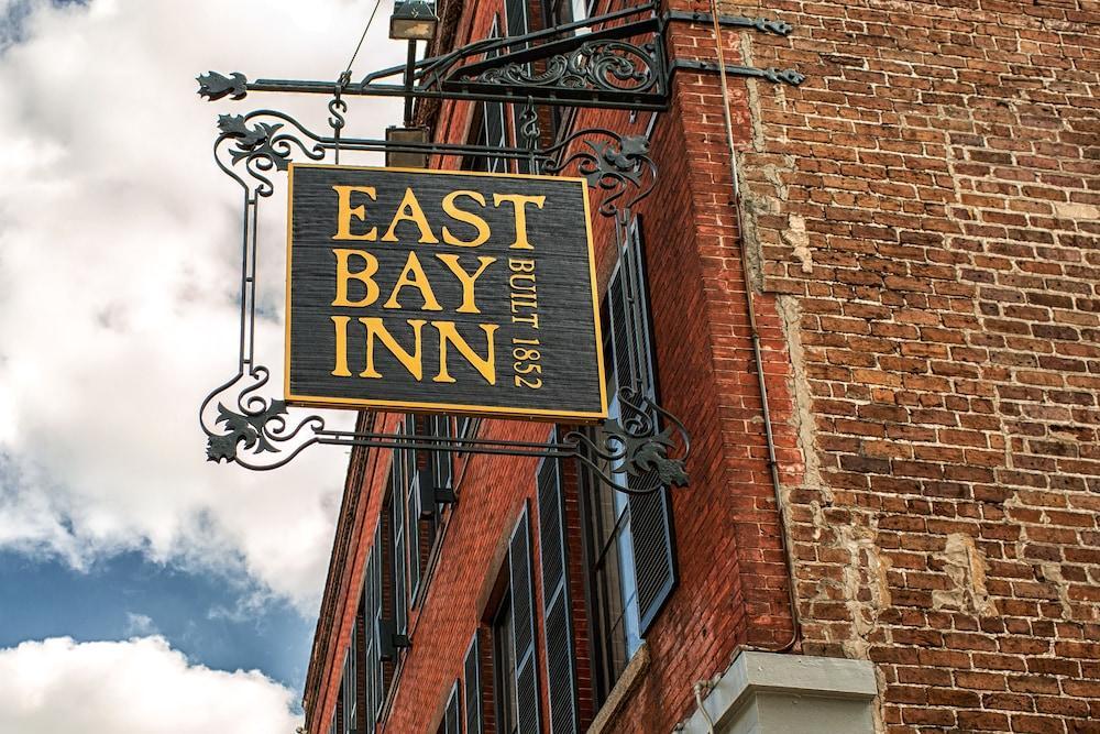 East Bay Inn, Historic Inns Of Savannah Collection Exterior foto