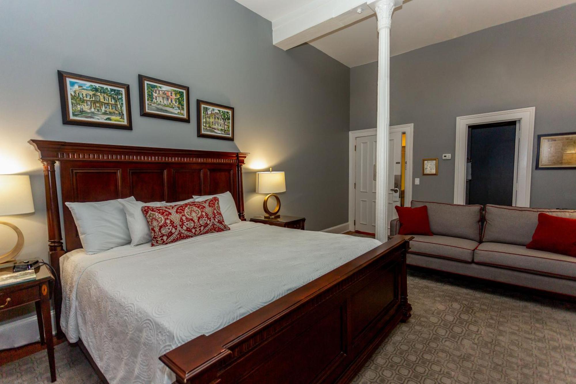 East Bay Inn, Historic Inns Of Savannah Collection Exterior foto