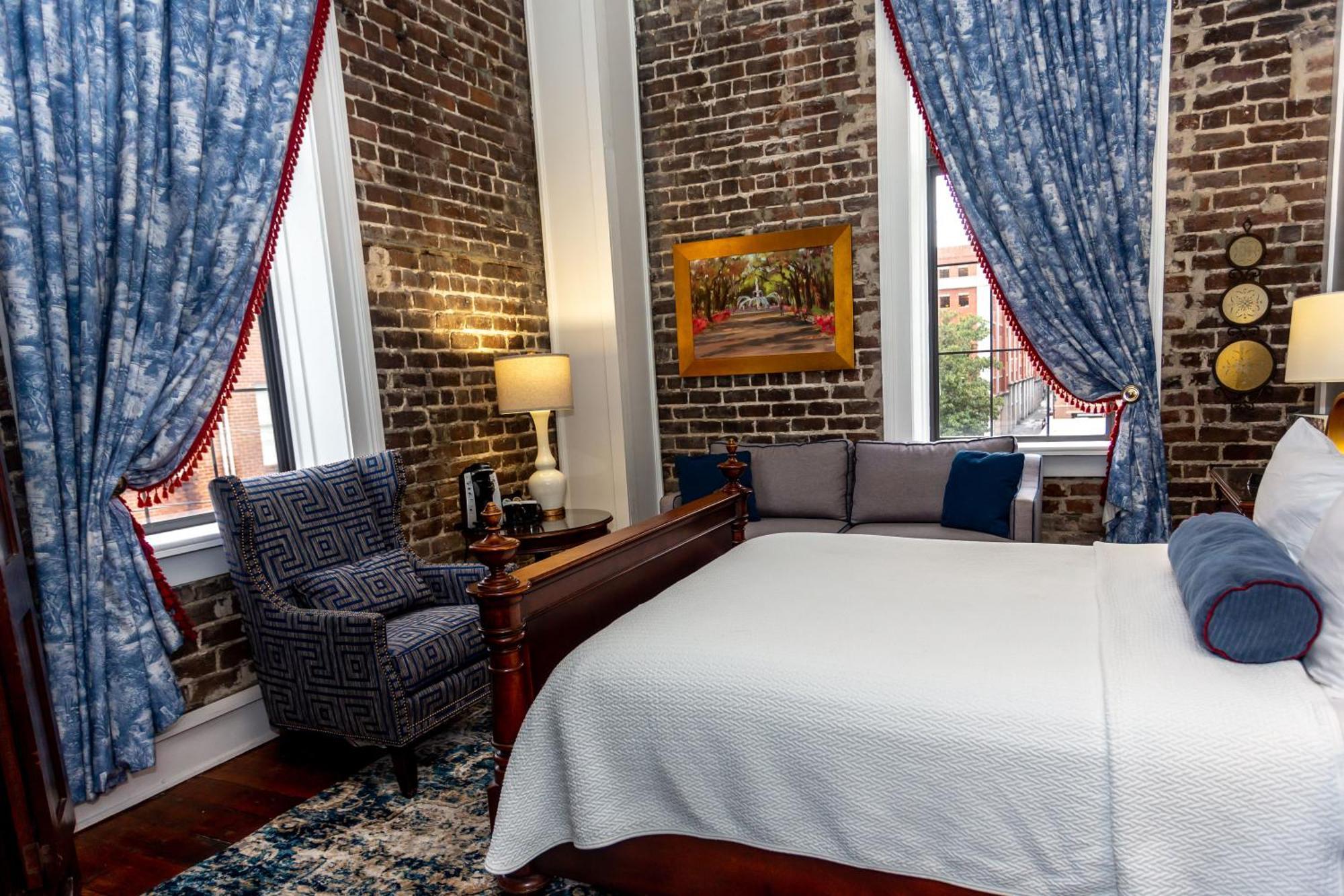 East Bay Inn, Historic Inns Of Savannah Collection Exterior foto
