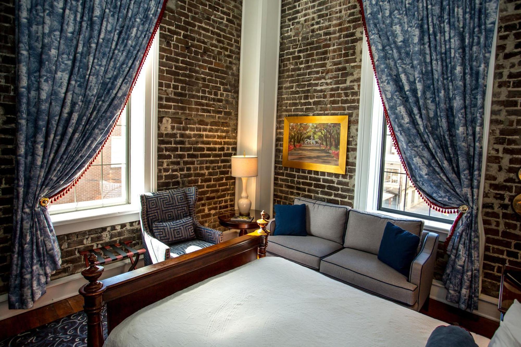 East Bay Inn, Historic Inns Of Savannah Collection Exterior foto