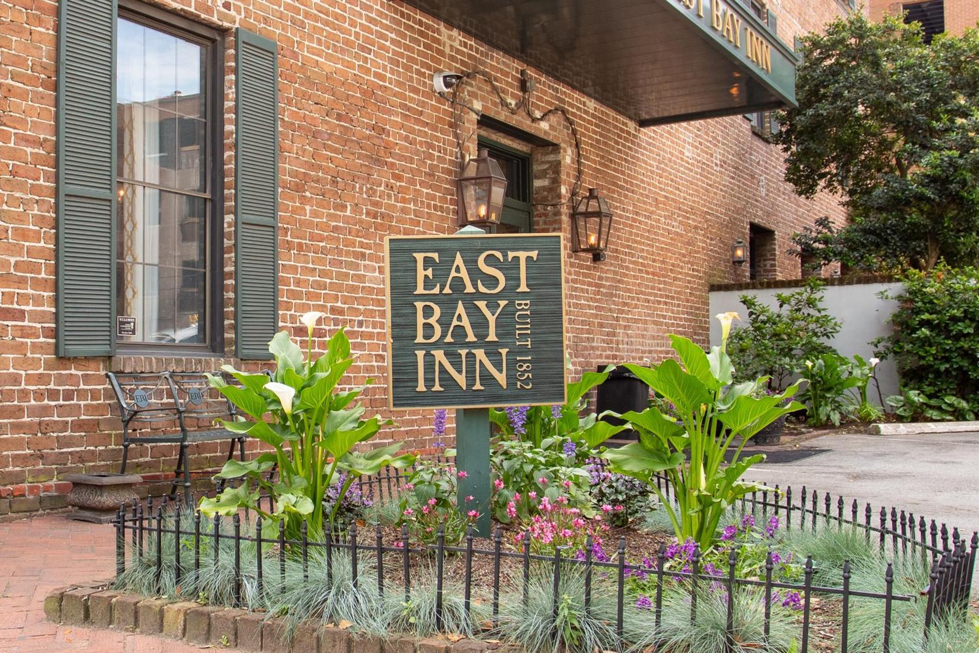 East Bay Inn, Historic Inns Of Savannah Collection Exterior foto