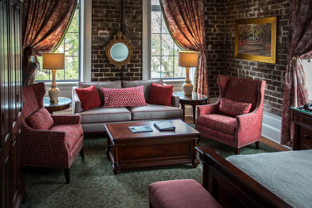 East Bay Inn, Historic Inns Of Savannah Collection Exterior foto