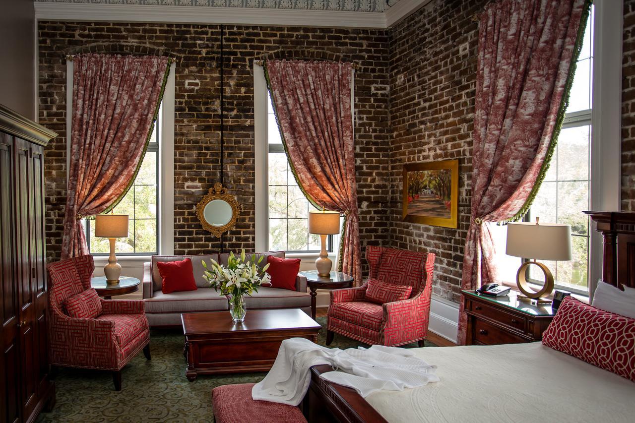 East Bay Inn, Historic Inns Of Savannah Collection Exterior foto