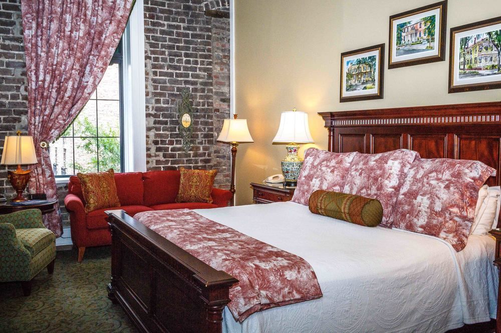East Bay Inn, Historic Inns Of Savannah Collection Exterior foto