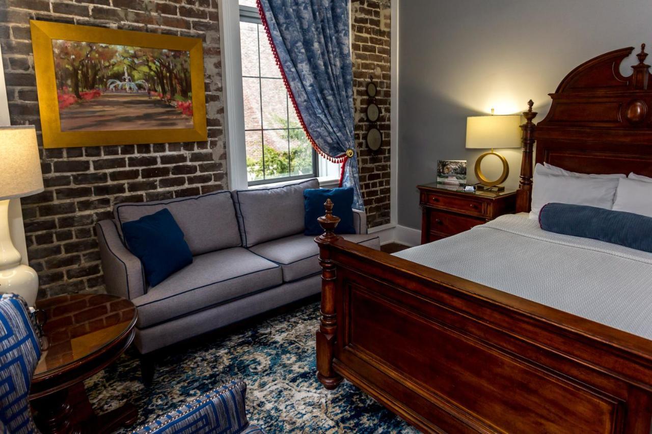 East Bay Inn, Historic Inns Of Savannah Collection Exterior foto
