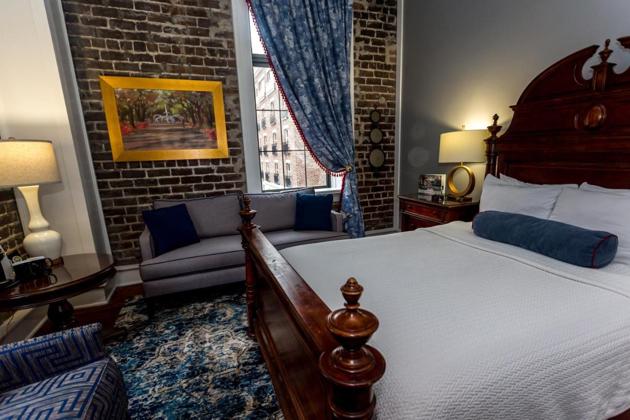 East Bay Inn, Historic Inns Of Savannah Collection Exterior foto