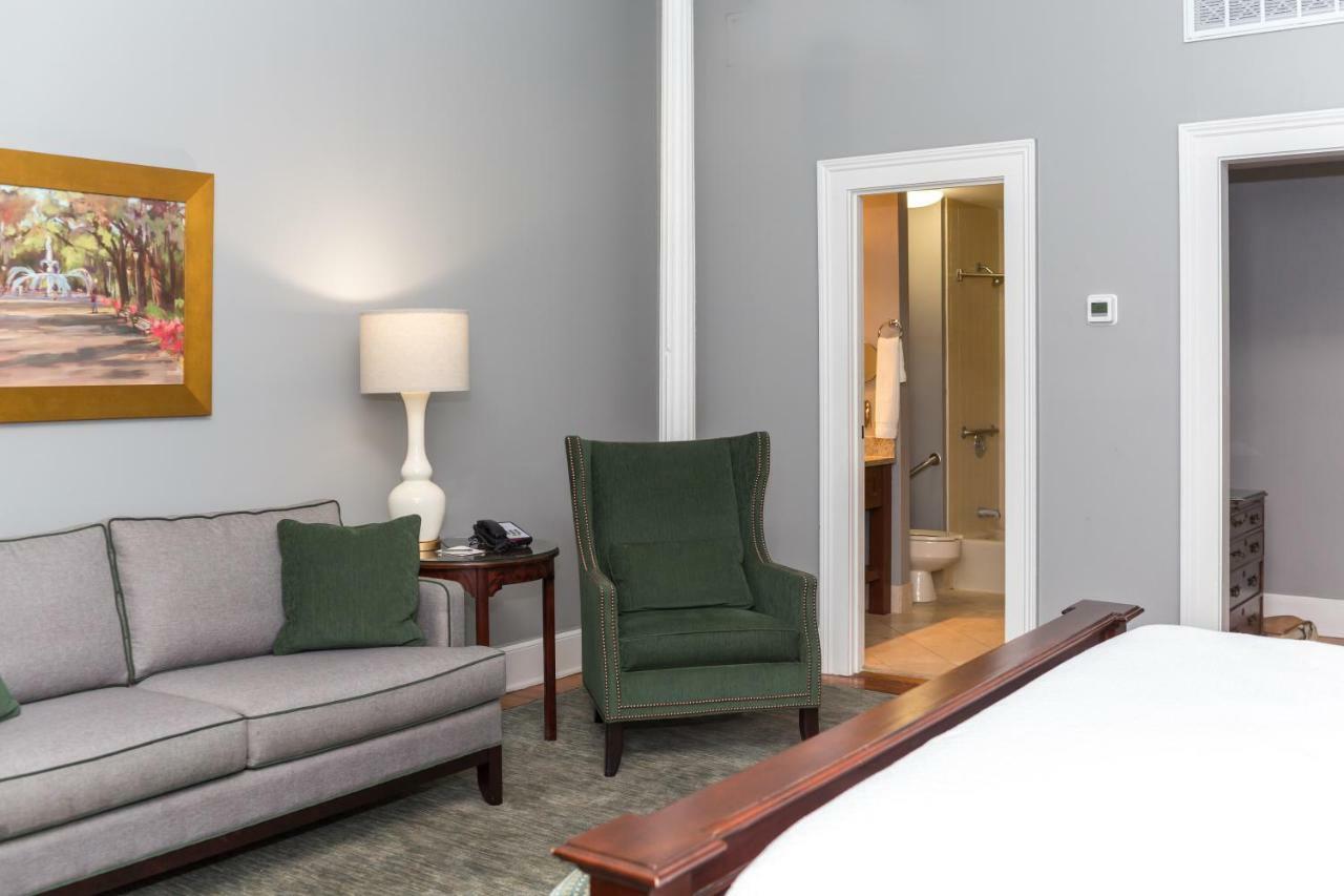 East Bay Inn, Historic Inns Of Savannah Collection Exterior foto
