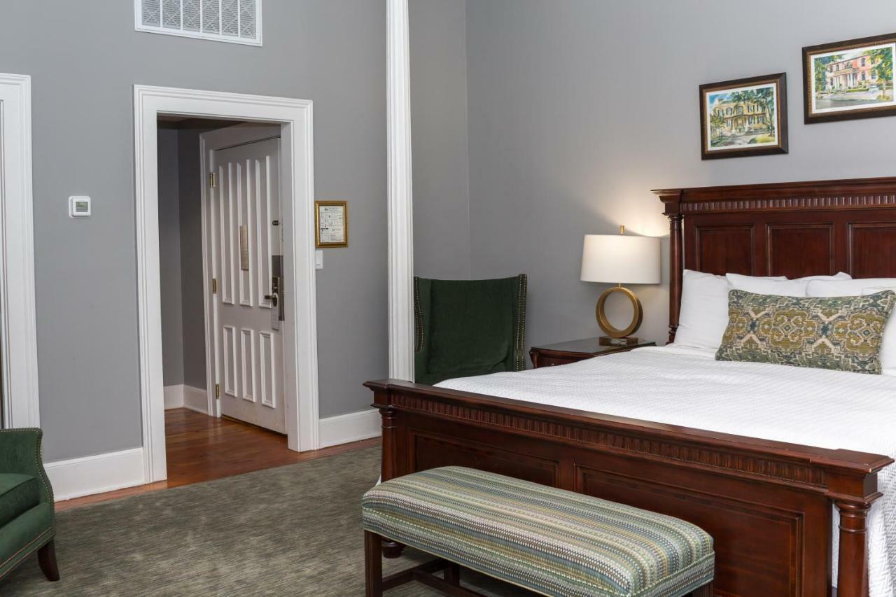 East Bay Inn, Historic Inns Of Savannah Collection Exterior foto